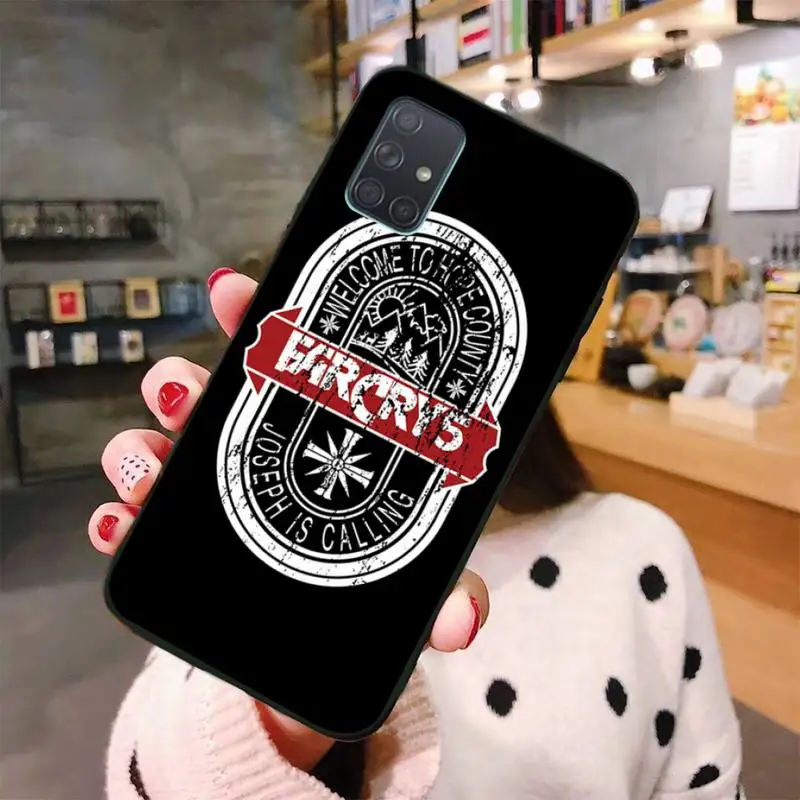 HUAGETOP game Far Cry 5 Phone Case Cover For Samsung Galaxy A01 A11 A31 A81 A10 A20 A30 A40 A50 A70 A80 A71 A91 A51
HUAGETOP game Far Cry 5 Phone Case Cover For Samsung Galaxy A01 A11 A31 A81 A10 A20 A30 A40 A50 A70 A80 A71 A91 A51