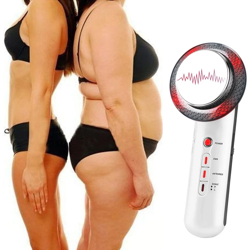 Ultrasound Body Slimming Massager Electric Cavitation Machine 3 in 1 EMS Face Massage for Leg Arm Anti Cellulite Beauty Products
Ultrasound Body Slimming Massager Electric Cavitation Machine 3 in 1 EMS Face Massage for Leg Arm Anti Cellulite Beauty Products
