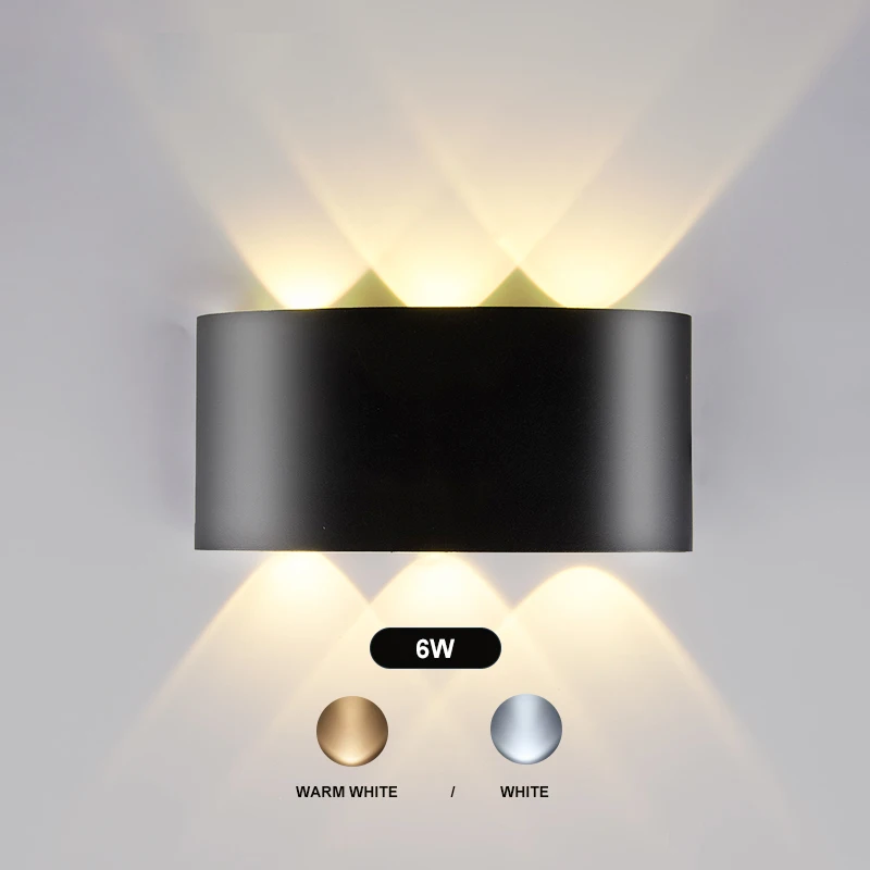 LED Outdoor Wall Lamp Balcony Wall Lamp Aisle Creative Courtyard Modern Minimalist Bedroom Living Room LED Outdoor Light
LED Outdoor Wall Lamp Balcony Wall Lamp Aisle Creative Courtyard Modern Minimalist Bedroom Living Room LED Outdoor Light