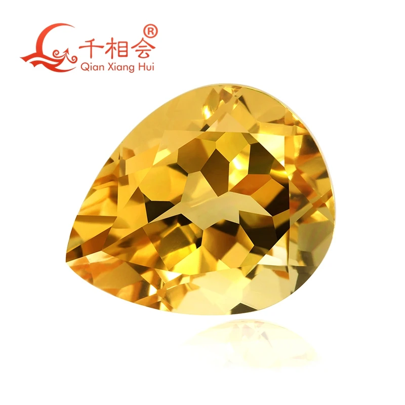 4x6mm to 15x20mmPear shape yellow color natural cut beautiful natural citrine crystal gemstone
4x6mm to 15x20mmPear shape yellow color natural cut beautiful natural citrine crystal gemstone