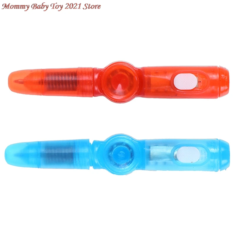 LED Spinning Pen Ball Pen Fidget Spinner Hand Top Glow In Dark Light EDC Stress Relief Toys Kids Toy Gift School Supplies
LED Spinning Pen Ball Pen Fidget Spinner Hand Top Glow In Dark Light EDC Stress Relief Toys Kids Toy Gift School Supplies