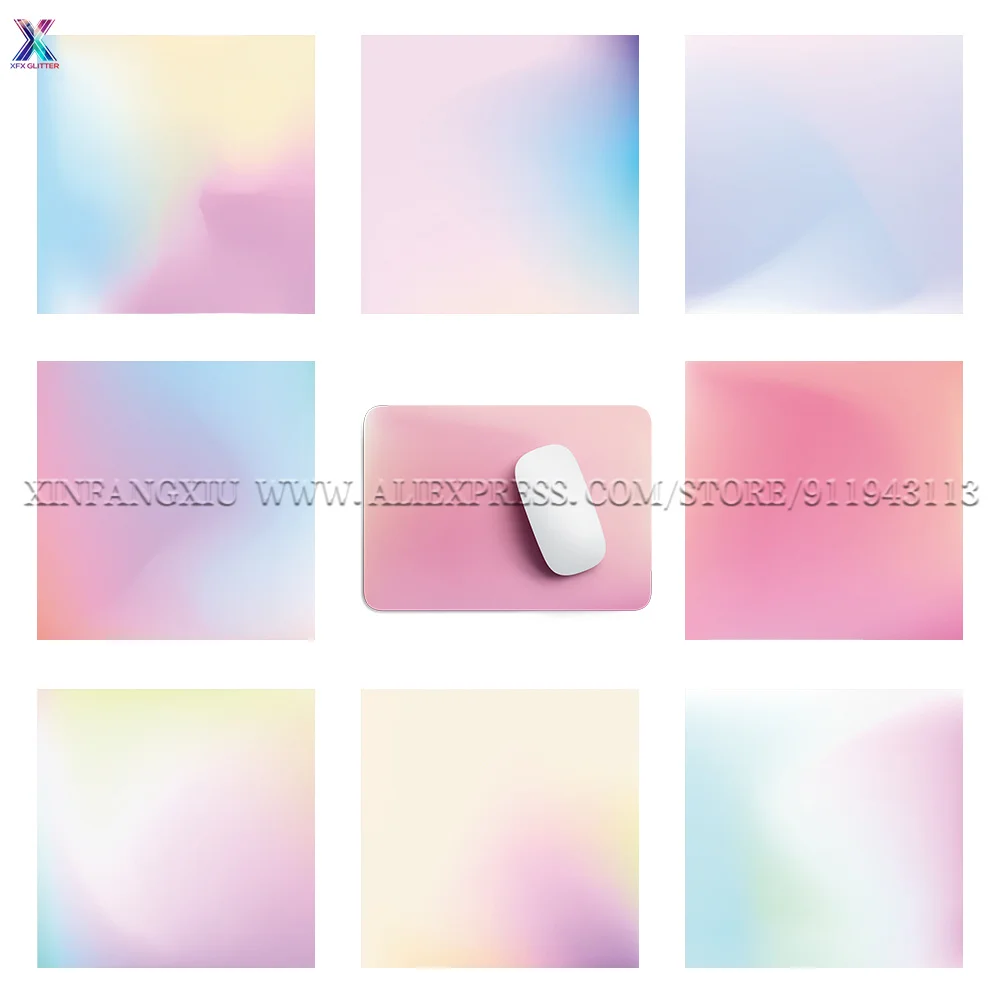XFX Colorful Gradient Infusible Transfer Ink Sheets 10 Pcs 12X12 IN Infusible Sublimation Paper Ink for Cricut Joy T-shirt Vinyl
XFX Colorful Gradient Infusible Transfer Ink Sheets 10 Pcs 12X12 IN Infusible Sublimation Paper Ink for Cricut Joy T-shirt Vinyl