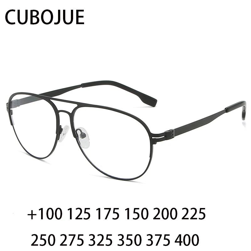 Cubojue очки для чтения для мужчин и женщин + 125 175 150 225 275 200 250 авиационные оправы для очков для чтения Пресбиопия ультралегкие очки
Cubojue очки для чтения для мужчин и женщин + 125 175 150 225 275 200 250 авиационные оправы для очков для чтения Пресбиопия ультралегкие очки