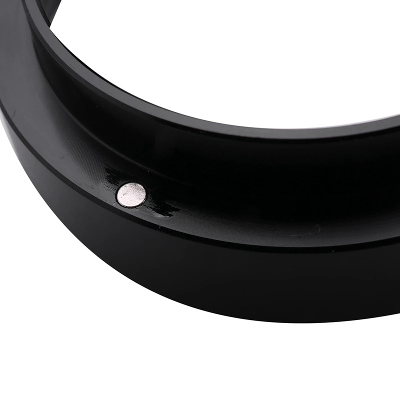 Aluminum Idr Intelligent Dosing Ring For Brewing Bowl Coffee Powder For Espresso Barista Tool For 58Mm Coffee Tamper
Aluminum Idr Intelligent Dosing Ring For Brewing Bowl Coffee Powder For Espresso Barista Tool For 58Mm Coffee Tamper