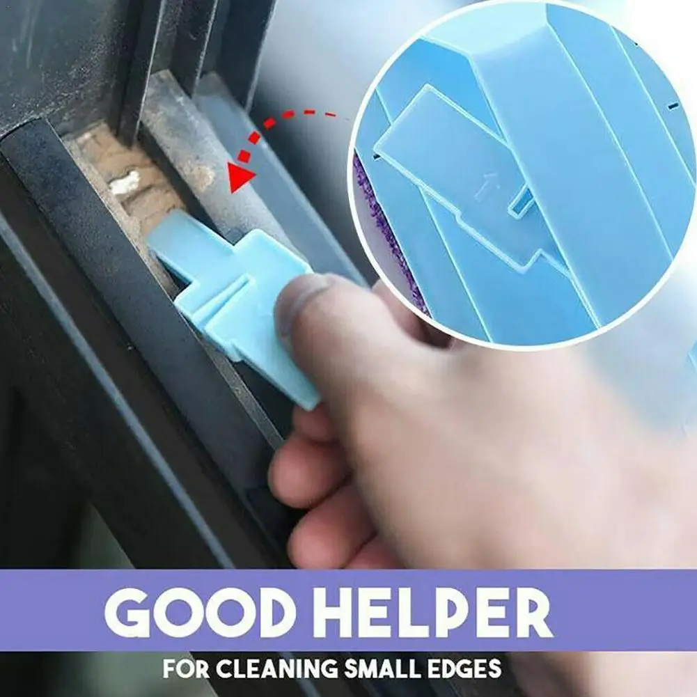 1PC Recess Groove Cleaning Brush Window Door Gap Dirty Scraper Cleaning Plastic Sill Brush Crevice Tool Cleaner V6L7
1PC Recess Groove Cleaning Brush Window Door Gap Dirty Scraper Cleaning Plastic Sill Brush Crevice Tool Cleaner V6L7