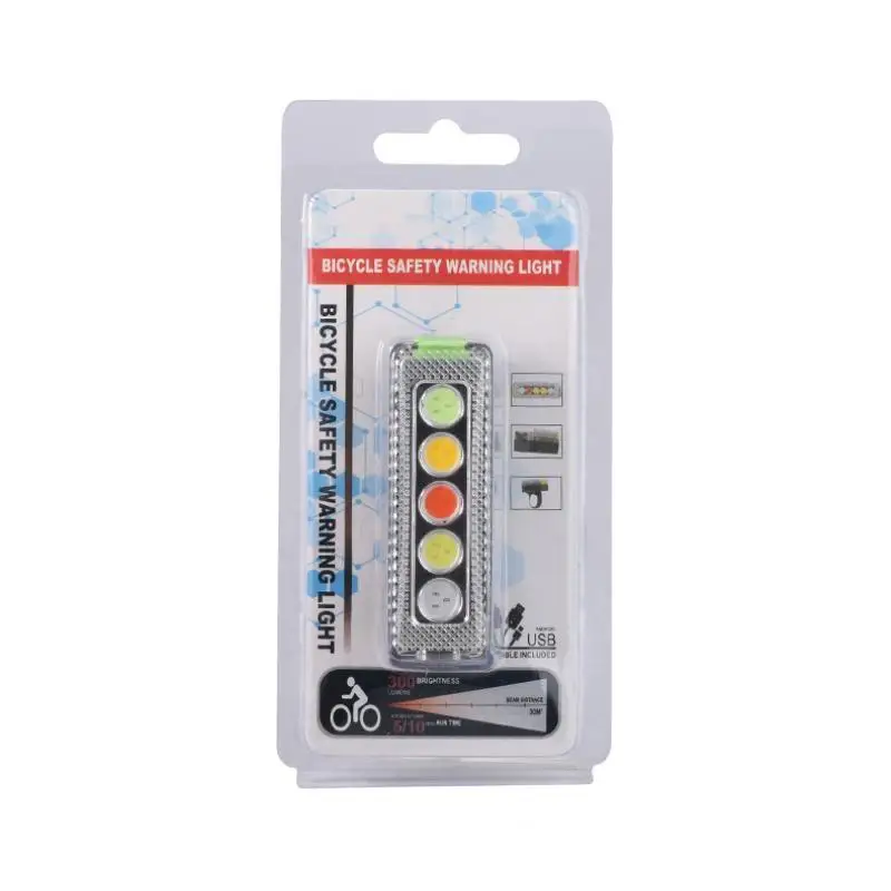 Bike Rear Bright Light Bicycle USB MTB Light Creative Outdoor Colorful Accessories New Waterproof Bike Charge Taillight Cycling
Bike Rear Bright Light Bicycle USB MTB Light Creative Outdoor Colorful Accessories New Waterproof Bike Charge Taillight Cycling