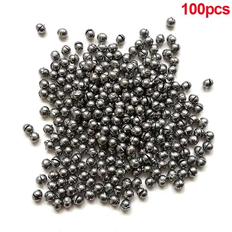 100pcs 0.5g Fishing Weight Fishing Sinker Split Lead Shot Sinker Round Split Shot Dispenser Fishing Tackle Tools WHShopp
100pcs 0.5g Fishing Weight Fishing Sinker Split Lead Shot Sinker Round Split Shot Dispenser Fishing Tackle Tools WHShopp
