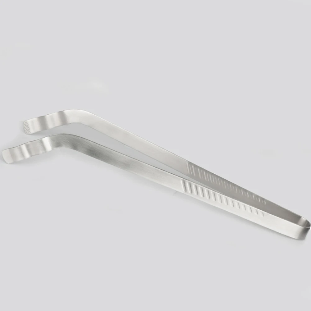 Stainless Steel Kitchen Tongs Elbow Tips Non-Slip Grip 13.4-inch for BBQ, Baking, Cooking
Stainless Steel Kitchen Tongs Elbow Tips Non-Slip Grip 13.4-inch for BBQ, Baking, Cooking