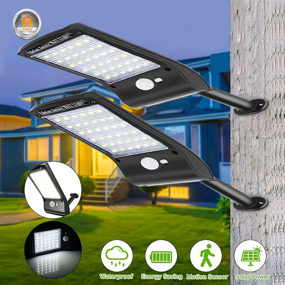 LED Solar Light Outdoor Waterproof Emergency Solar Lamp PIR Motion Sensor Wall Light Fence Stair Pathway Garden Solar Light
LED Solar Light Outdoor Waterproof Emergency Solar Lamp PIR Motion Sensor Wall Light Fence Stair Pathway Garden Solar Light