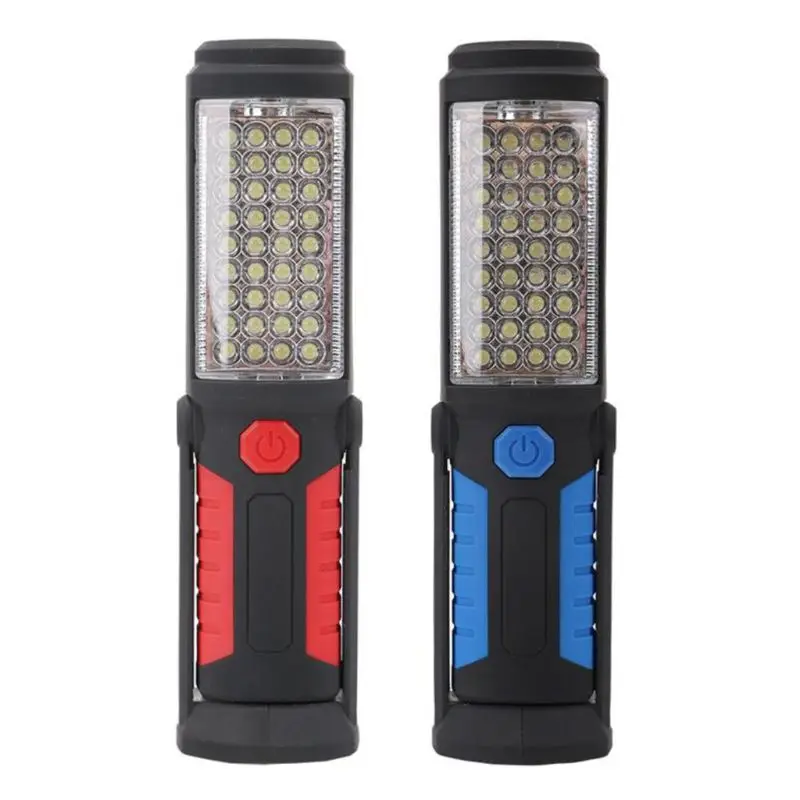 COB LED Inspection Lamp Work Light Battery-Operated Flexible Flashlight With Magnetic Base For Outdoor Camping Emergency
COB LED Inspection Lamp Work Light Battery-Operated Flexible Flashlight With Magnetic Base For Outdoor Camping Emergency