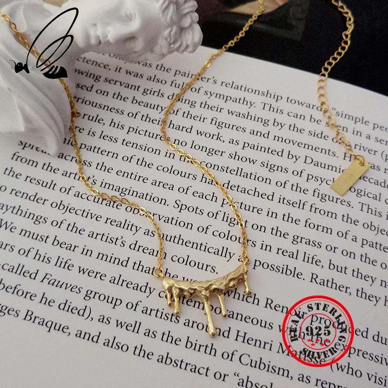 Pendant Necklace 925 Sterling Silver Tallow Drop Chain Boho Dainty Collares Largos Collier Femme 2021 Jewelry For Women Joyas
Pendant Necklace 925 Sterling Silver Tallow Drop Chain Boho Dainty Collares Largos Collier Femme 2021 Jewelry For Women Joyas