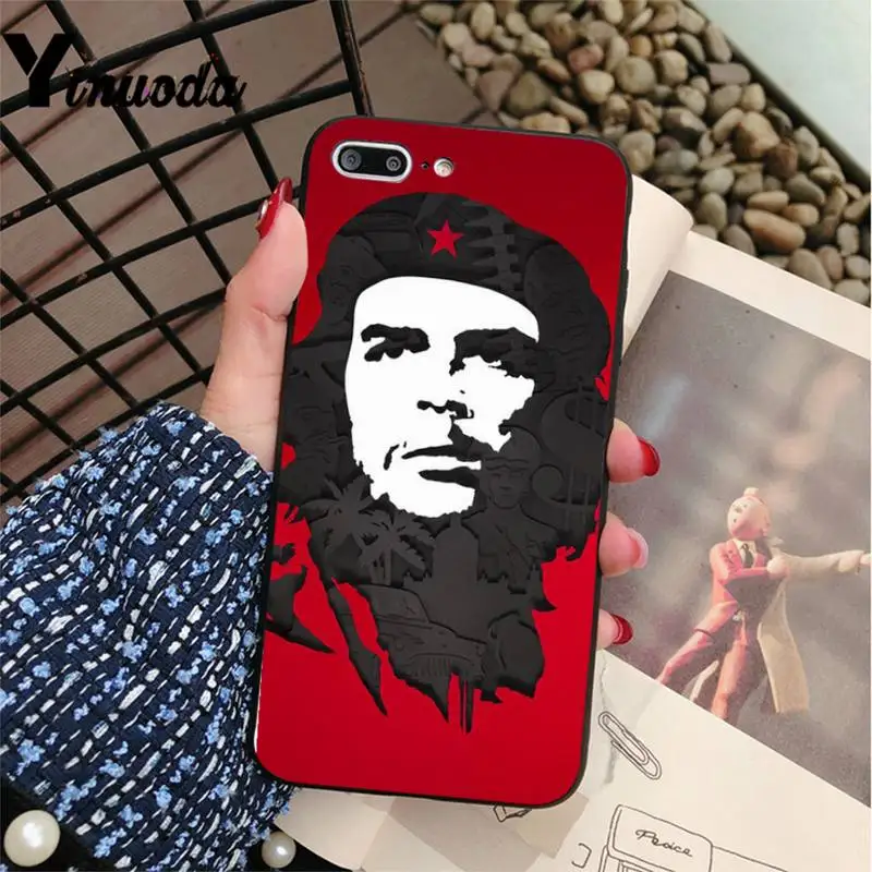 Yinuoda Che Guevara Phone Case cover For iPhone 6 6S Plus 5 5S SE coque for iPhone XR 11 Pro Promax
Yinuoda Che Guevara Phone Case cover For iPhone 6 6S Plus 5 5S SE coque for iPhone XR 11 Pro Promax