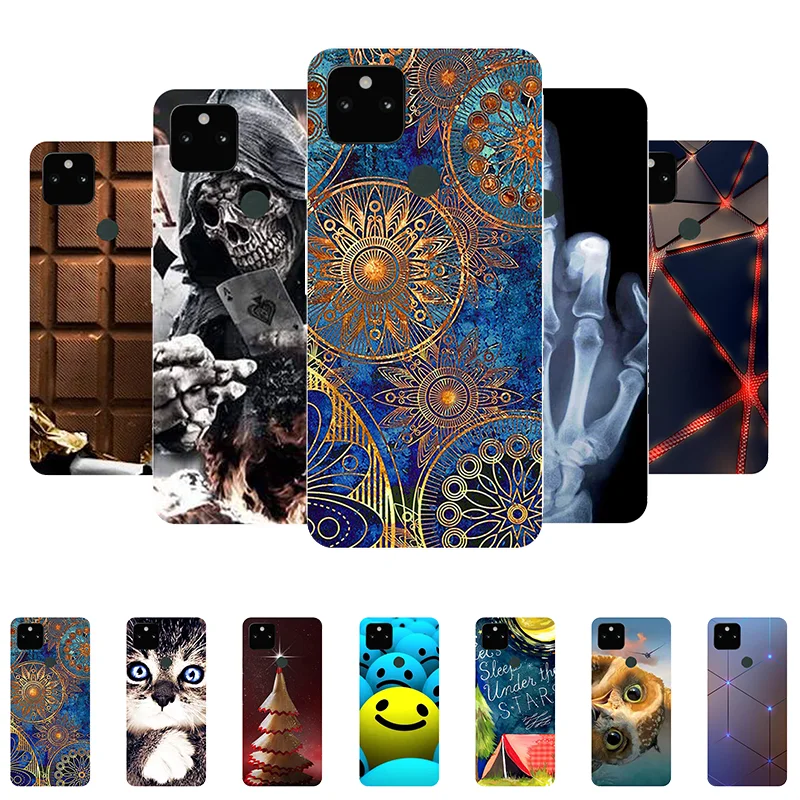 Case For Google Pixel 5A 5G Phone Case Pixel 5A Bumper Silicone Soft Back Cover for Google Pixel 5A 5G 5 A Pixel5A Case Print
Case For Google Pixel 5A 5G Phone Case Pixel 5A Bumper Silicone Soft Back Cover for Google Pixel 5A 5G 5 A Pixel5A Case Print