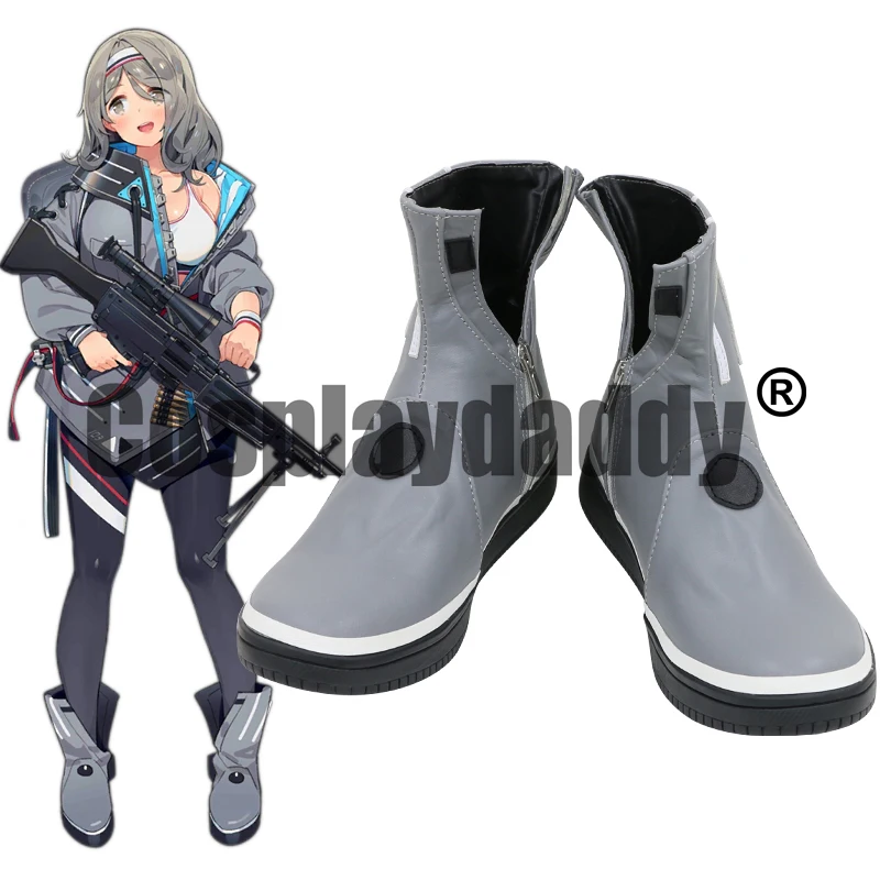 Обувь для косплея Helloween для девочек Frontline Daewoo Precision Industries K3 Game C006
Обувь для косплея Helloween для девочек Frontline Daewoo Precision Industries K3 Game C006