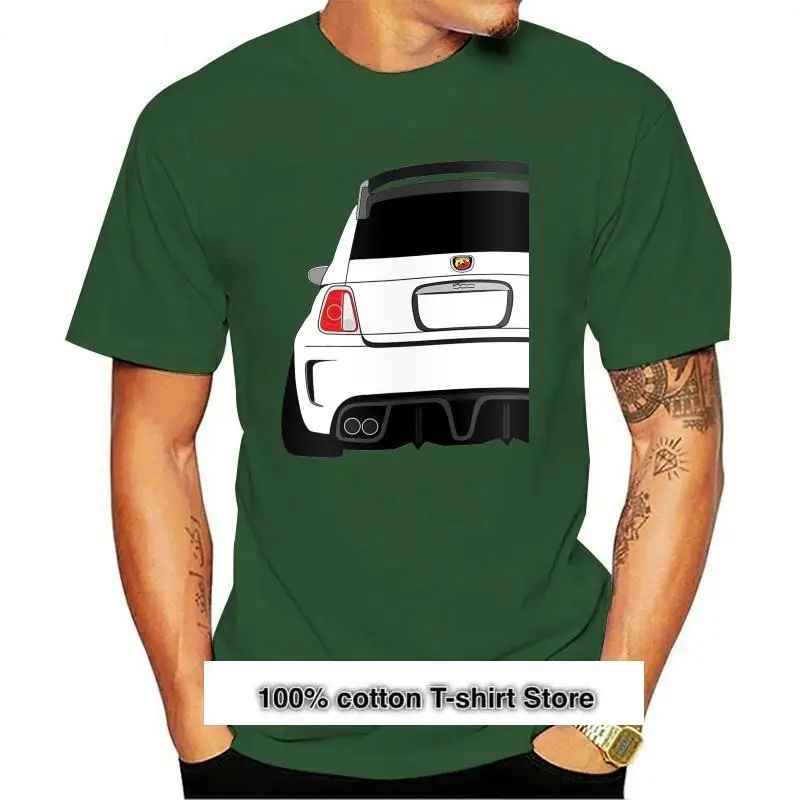 Camiseta a la moda para hombre y mujer, divertida camiseta impresa personalizada Abarth
Camiseta a la moda para hombre y mujer, divertida camiseta impresa personalizada Abarth