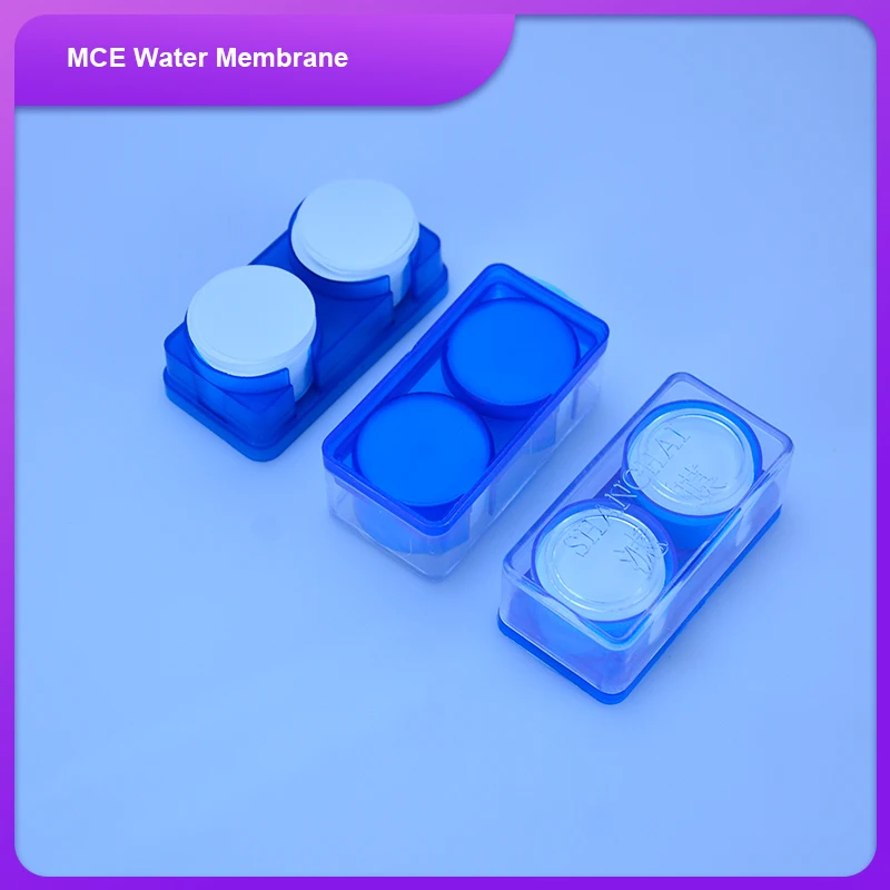 25mm*0.22um Lab filter membrane Microporous MCE Water Microfiltration Membrane Filter Acetate cellulose
25mm*0.22um Lab filter membrane Microporous MCE Water Microfiltration Membrane Filter Acetate cellulose
