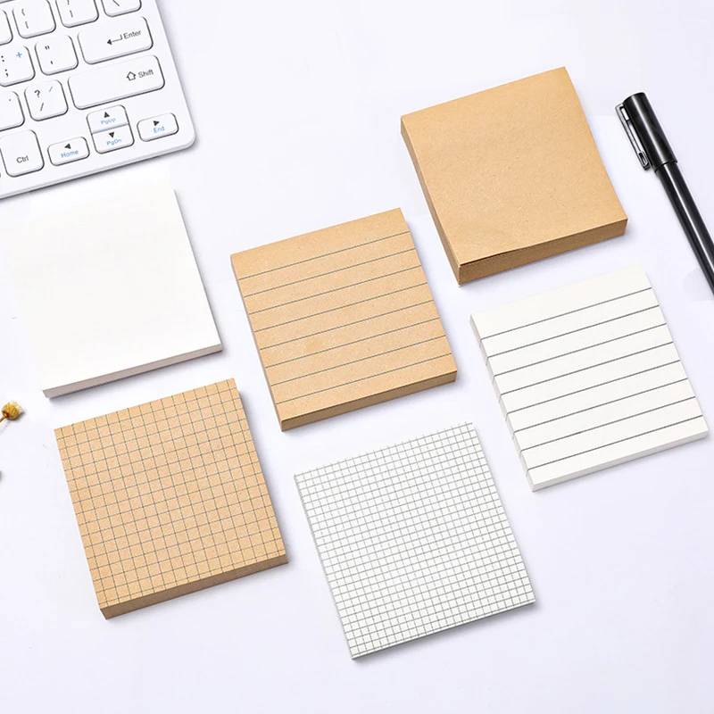 Office School Memo Pad Planner Notepad Post It Sticky Notes Stationery Supplies Sticky Notes Cheap To Do List Grid 80sheet/pc
Office School Memo Pad Planner Notepad Post It Sticky Notes Stationery Supplies Sticky Notes Cheap To Do List Grid 80sheet/pc