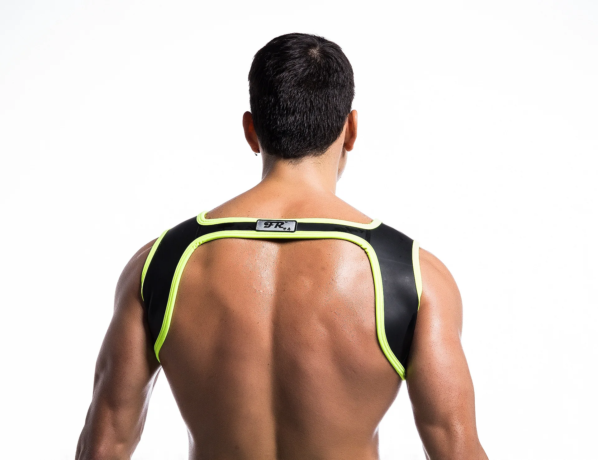 Men's Fitness Shoulder Neoprene Motion Shoulder Muscle Exercises Shoulder Protector Neoprene Harness
Men's Fitness Shoulder Neoprene Motion Shoulder Muscle Exercises Shoulder Protector Neoprene Harness