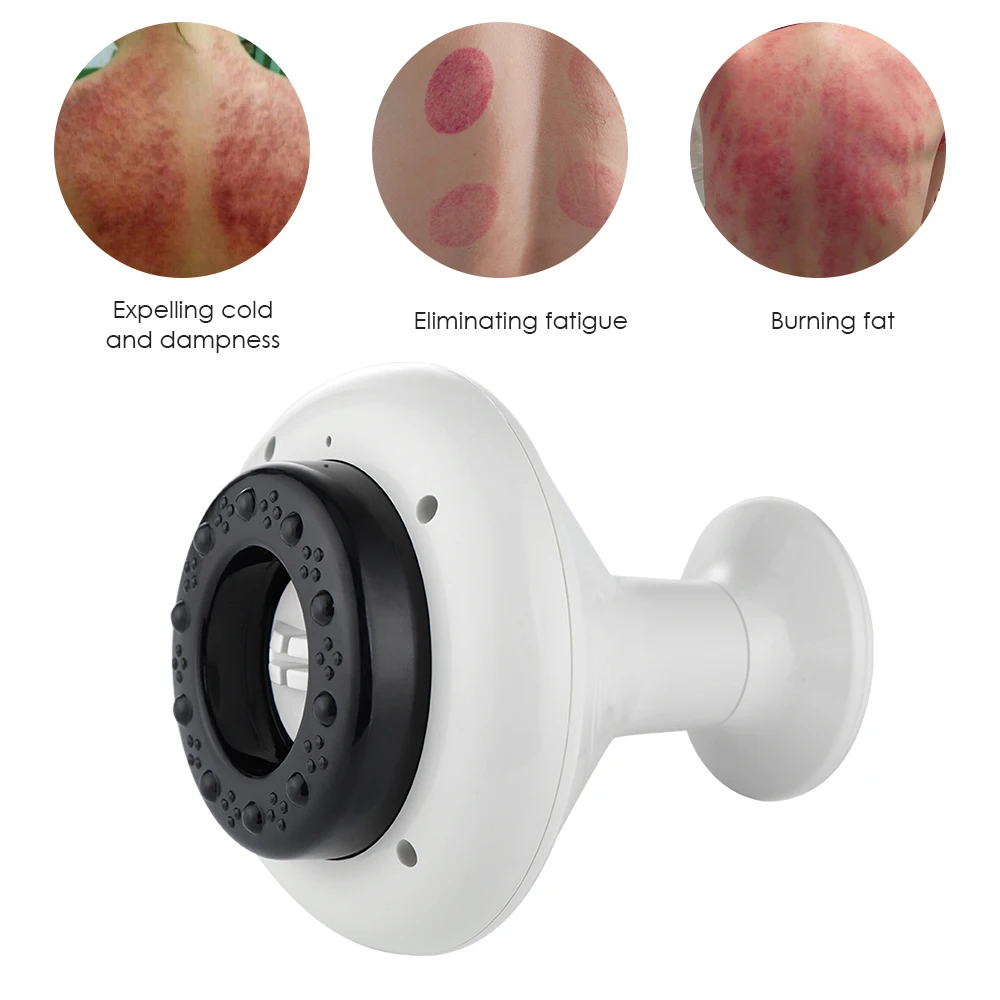 Electric Guasha Cupping Cup Suction Massage Anti Cellulite Body Slimming Heat Physiotherapy Scarper Stimulate Acupoint Massager
Electric Guasha Cupping Cup Suction Massage Anti Cellulite Body Slimming Heat Physiotherapy Scarper Stimulate Acupoint Massager