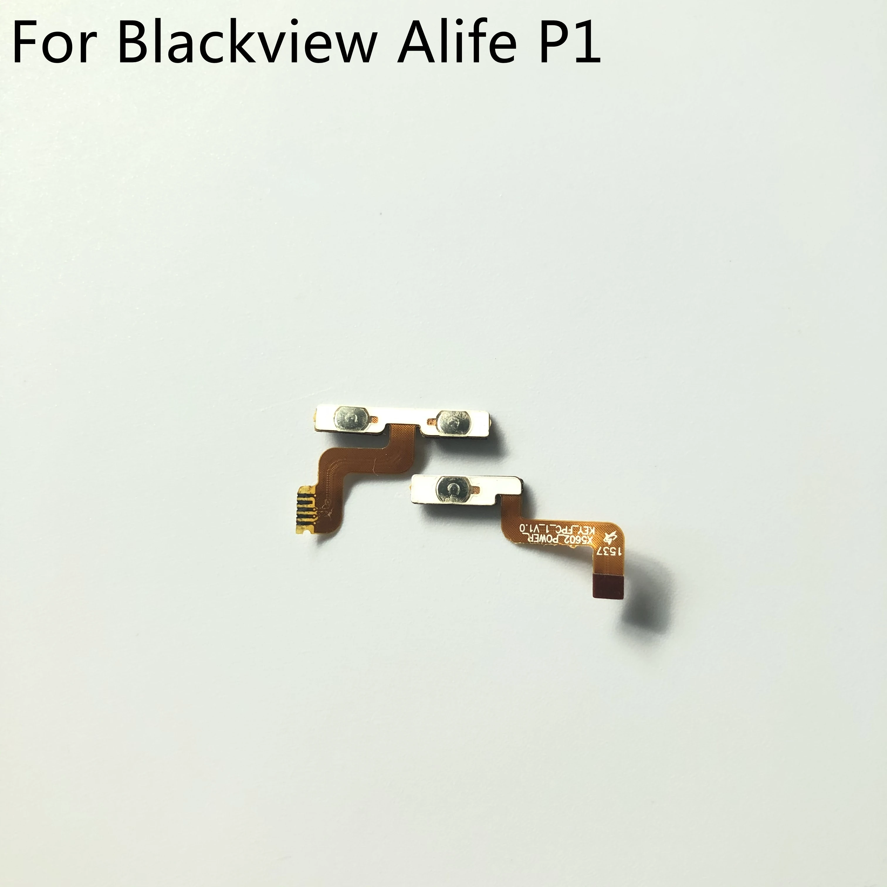 Blackview Alife P1 кнопка включения и выключения питания + клавиша регулировки громкости гибкий кабель FPC для Blackview Alife P1 смартфон
Blackview Alife P1 кнопка включения и выключения питания + клавиша регулировки громкости гибкий кабель FPC для Blackview Alife P1 смартфон