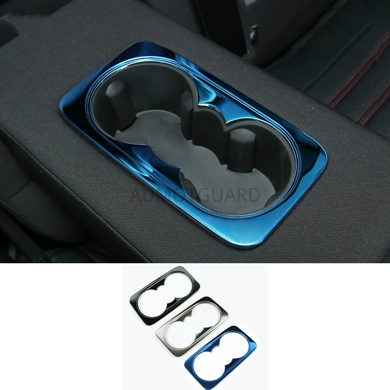 For Ford Escape Kuga 2017 2018 2019 Rear Center Armrest Storage Box Seat Water Cup Holder Frame Trim Cover Car Stylings
For Ford Escape Kuga 2017 2018 2019 Rear Center Armrest Storage Box Seat Water Cup Holder Frame Trim Cover Car Stylings