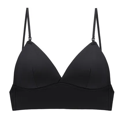 Halter Dress Hanging Neck Strapless Halter Underwear Women Thin Vacation U-shaped Beauty Back Bra
Halter Dress Hanging Neck Strapless Halter Underwear Women Thin Vacation U-shaped Beauty Back Bra