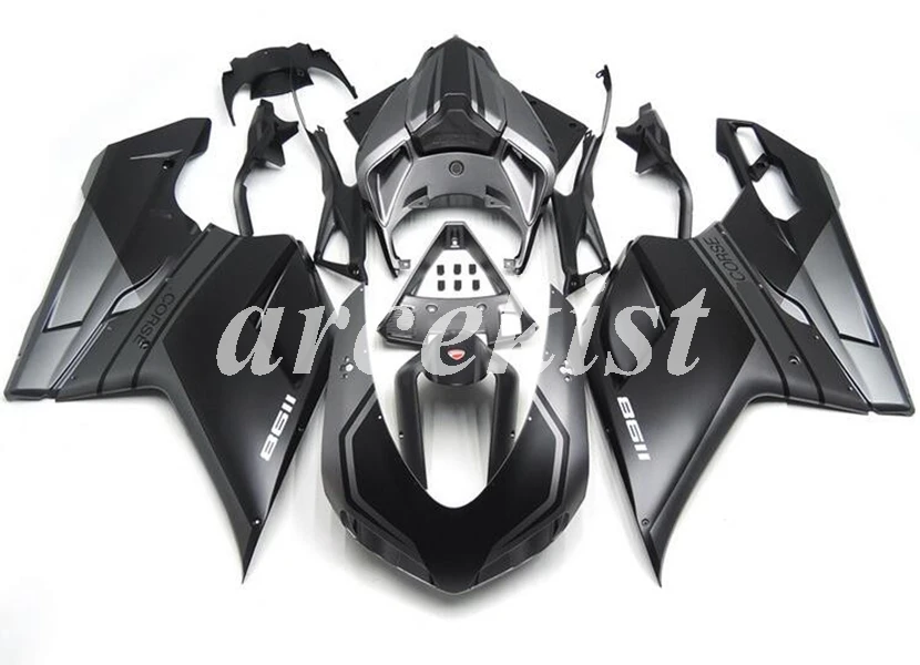 Новинка ABS литьевая форма полный комплект обтекателей подходит для Ducati 848 evo 1098 1198 2007 2008 2009 2010 2011 2012 черный
Новинка ABS литьевая форма полный комплект обтекателей подходит для Ducati 848 evo 1098 1198 2007 2008 2009 2010 2011 2012 черный