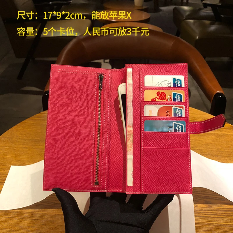 Luxury Wallet Designer Wallet Fold Leather Purse with Palm Pattern Leather Wallet for Men and Women Wholesale Purses
Luxury Wallet Designer Wallet Fold Leather Purse with Palm Pattern Leather Wallet for Men and Women Wholesale Purses