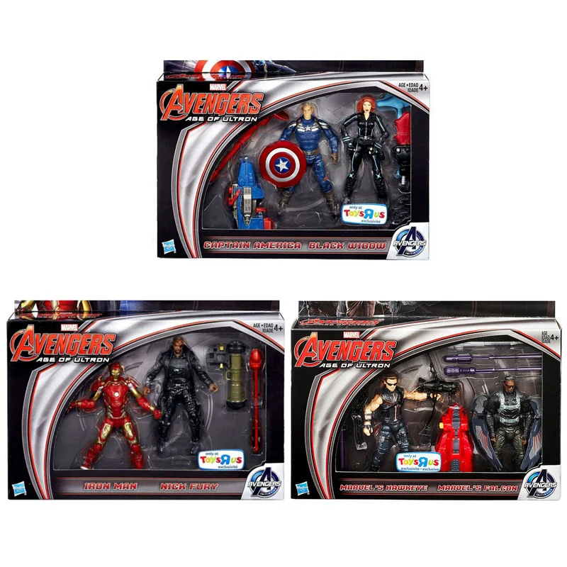 Marvel Action Figure Captain America Black Widow Nick Iron Man Hawkeye Falcon 3.75 Inch Movable Doll Model Toys Christmas Gift
Marvel Action Figure Captain America Black Widow Nick Iron Man Hawkeye Falcon 3.75 Inch Movable Doll Model Toys Christmas Gift