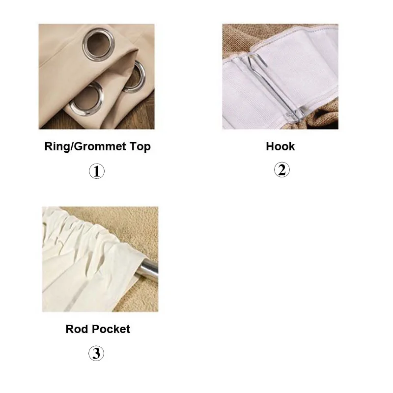 GYC2453 Gyrohome 1PC Blackout Curtain Big W Pattern Splice Solid Color "Customised" Window Linen LivingRoom Dec
GYC2453 Gyrohome 1PC Blackout Curtain Big W Pattern Splice Solid Color "Customised" Window Linen LivingRoom Dec