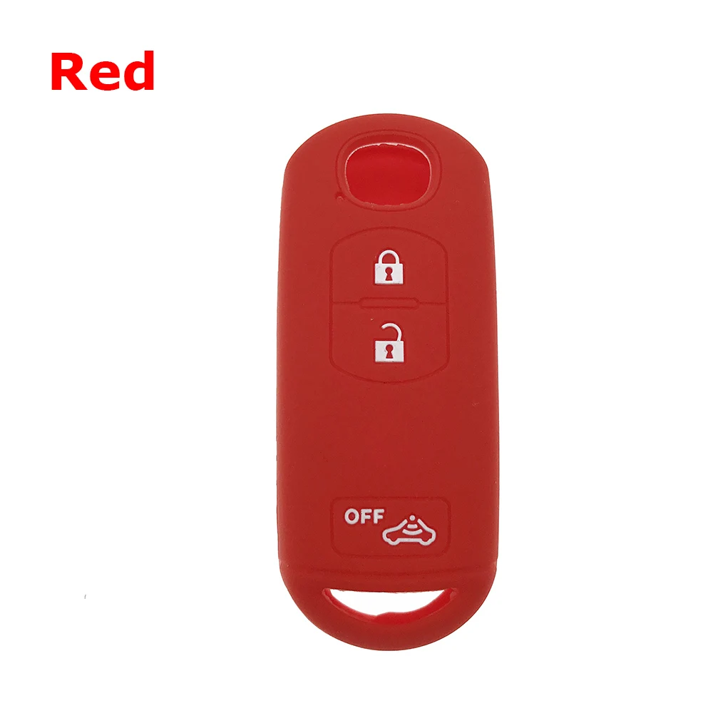 Silicone Key Case Cover Automobile Key Shell Holder Element Holder Cover Auto Car Folding Remote Decoration Styling Accessories
Silicone Key Case Cover Automobile Key Shell Holder Element Holder Cover Auto Car Folding Remote Decoration Styling Accessories