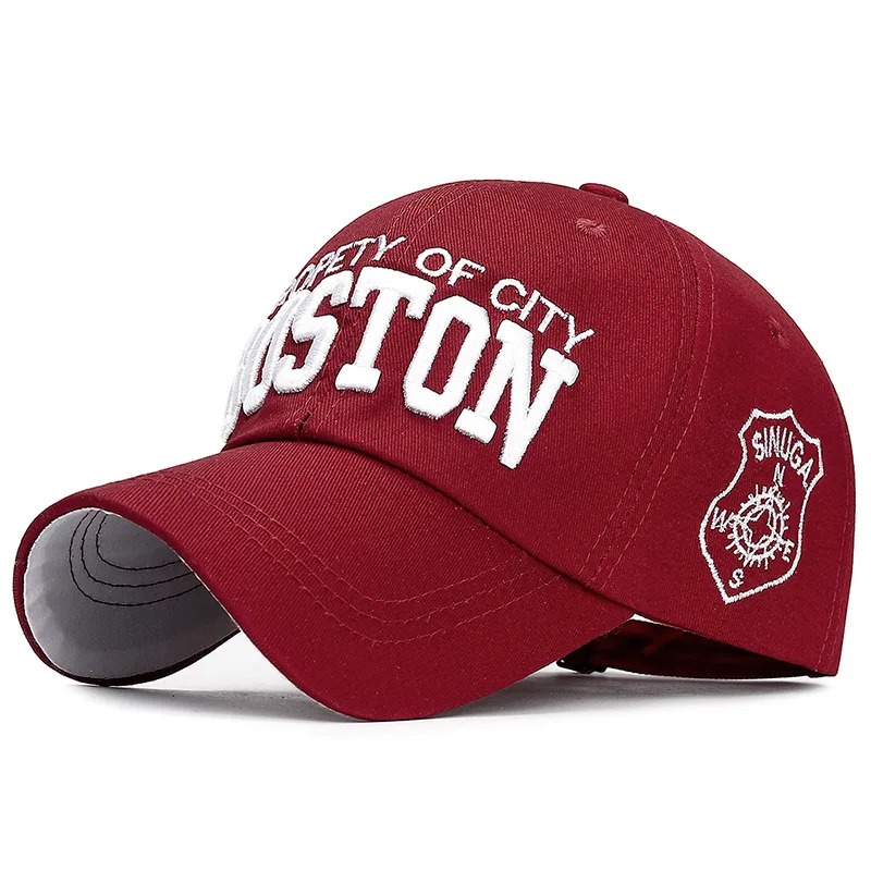 Baseball Cap Men's 3D Embroidery Cotton Summer Gorra Hombre Women's Snapback Trucker Dad Hat 2020
Baseball Cap Men's 3D Embroidery Cotton Summer Gorra Hombre Women's Snapback Trucker Dad Hat 2020