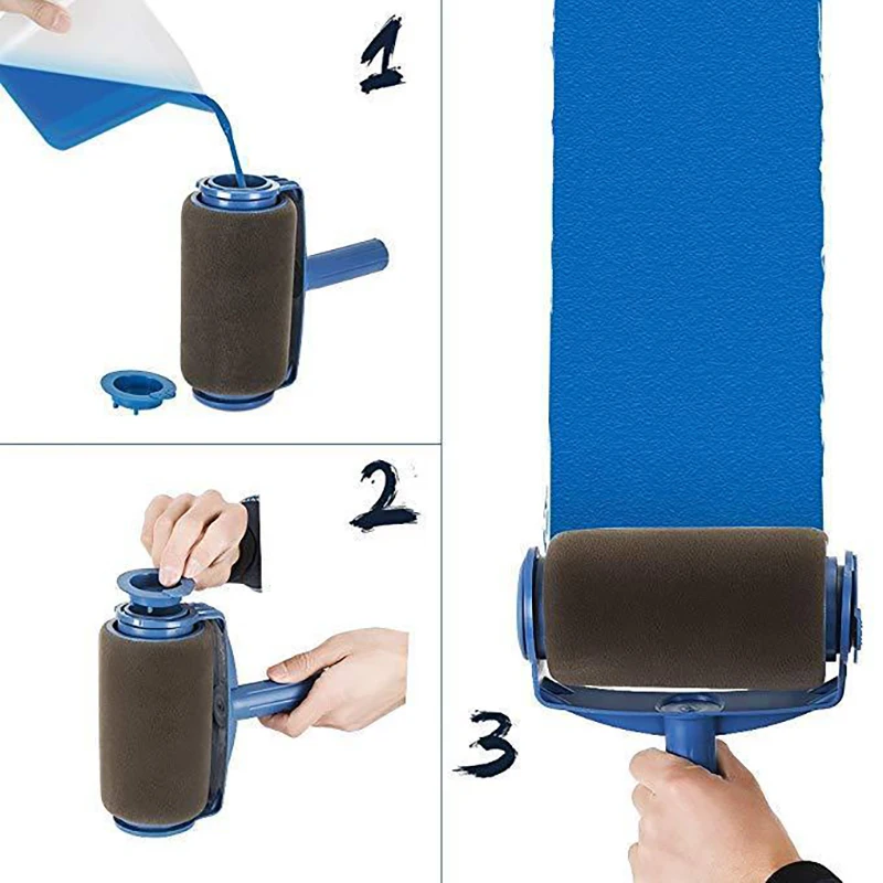 Dropship Hot Multifunction DIY Paint Runner Roller Brush Handle Kit Tool Household Pro Corner Set Decorate Home Office Room Wall
Dropship Hot Multifunction DIY Paint Runner Roller Brush Handle Kit Tool Household Pro Corner Set Decorate Home Office Room Wall