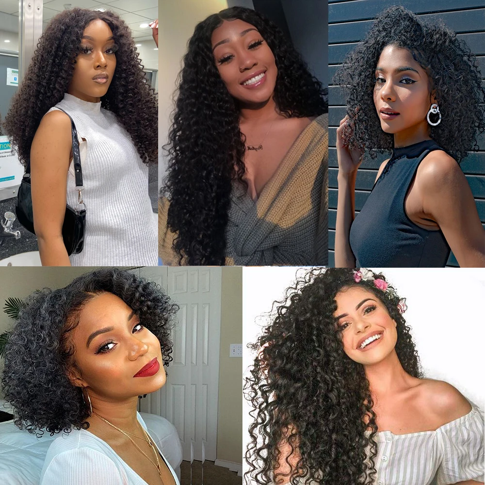 Afro Kinky Curly Wig With Baby Hair Synthetic Lace Front Wig Natural Color SOKU Middle Part Heat Resistant Fiber For Black Women
Afro Kinky Curly Wig With Baby Hair Synthetic Lace Front Wig Natural Color SOKU Middle Part Heat Resistant Fiber For Black Women