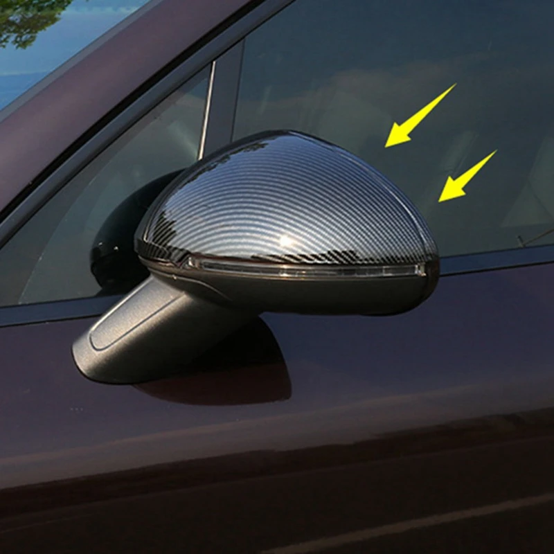 NEW-2Pcs Side Rear View Mirror Cover Trim for Porsche Macan 2011-2021 Carbon Fiber Side Wing Mirror Caps
NEW-2Pcs Side Rear View Mirror Cover Trim for Porsche Macan 2011-2021 Carbon Fiber Side Wing Mirror Caps