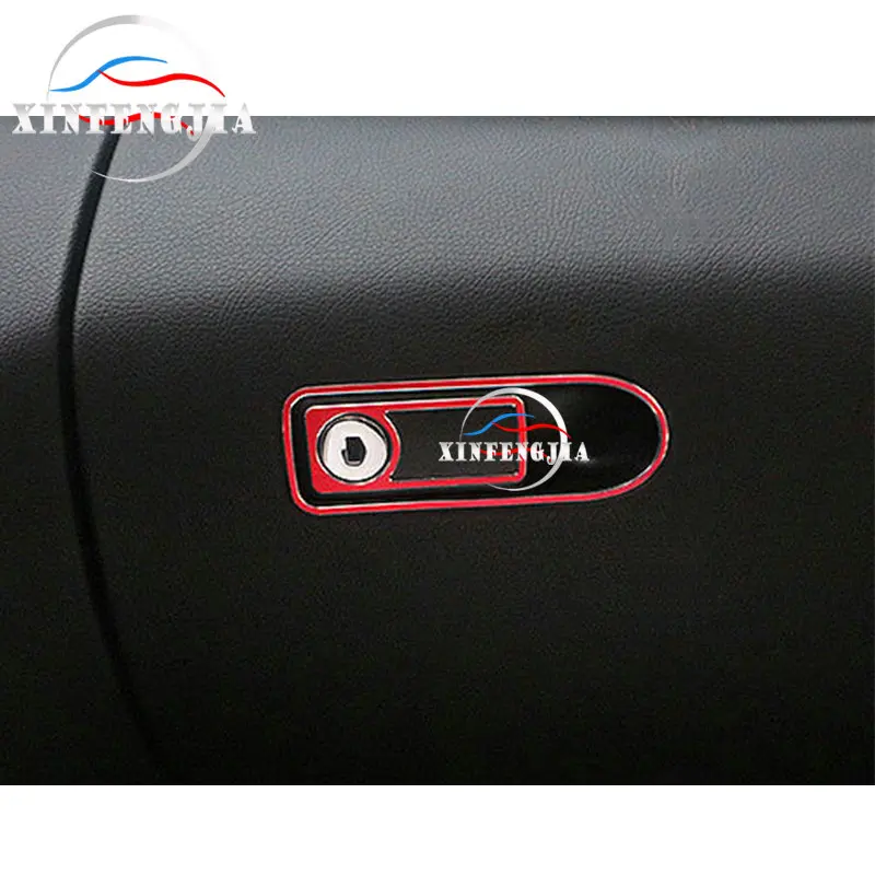 For Mercedes-Benz C E GLC Class W213 W205 X253 2x Alloy Interior Glove Handle Cover Trim
For Mercedes-Benz C E GLC Class W213 W205 X253 2x Alloy Interior Glove Handle Cover Trim