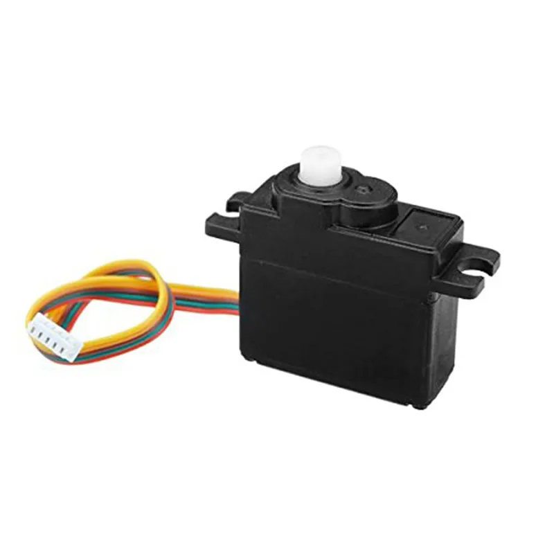QX-Motor WLtoys A959-28 Original Spare Part Servo 16g for RC 1/18 Cars A949 A959 A969 A979 K929 A95-B A969-B A979-B K929-B
QX-Motor WLtoys A959-28 Original Spare Part Servo 16g for RC 1/18 Cars A949 A959 A969 A979 K929 A95-B A969-B A979-B K929-B