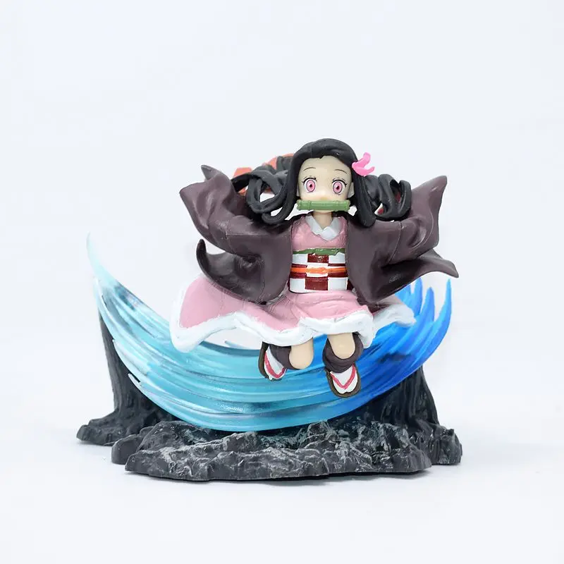 Аниме рассекающий демонов киметасу No Yaiba Kamado Nezuko Running Ver. Экшн-фигурка из ПВХ, Коллекционная модель, детские игрушки, куклы, подарки 
Аниме рассекающий демонов киметасу No Yaiba Kamado Nezuko Running Ver. Экшн-фигурка из ПВХ, Коллекционная модель, детские игрушки, куклы, подарки