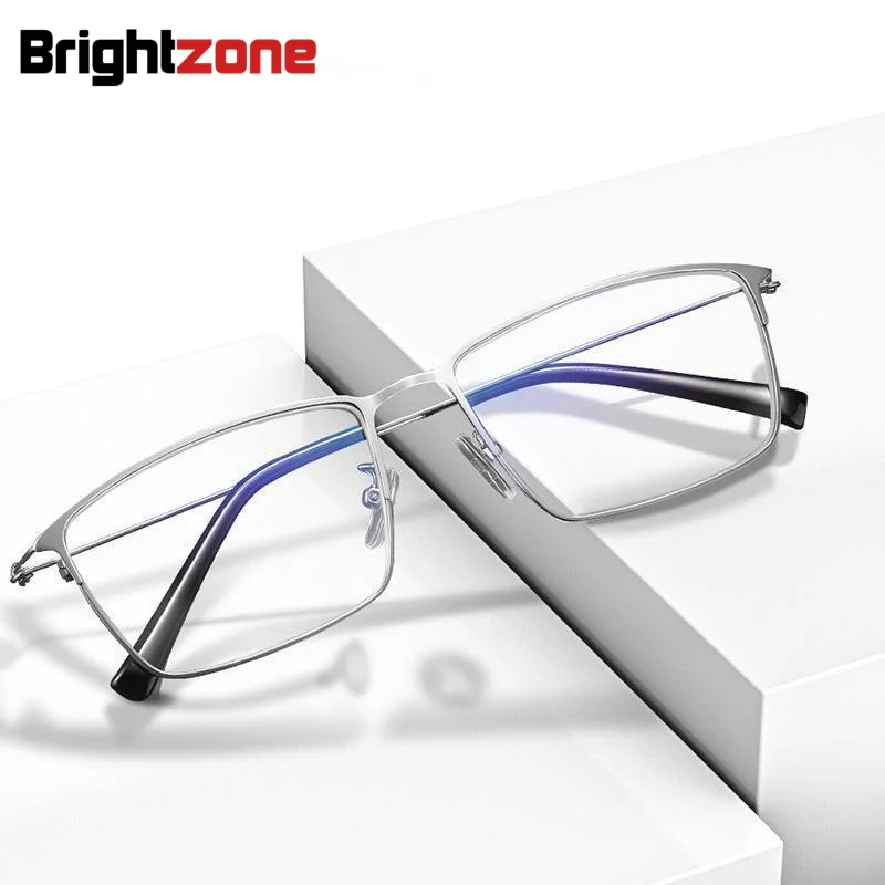 New Blue Light Proof Metallic Presbyopia Full Frame Glasses For Elderly Fashionable Comfortable Reading Glasses For Oculos Gafas
New Blue Light Proof Metallic Presbyopia Full Frame Glasses For Elderly Fashionable Comfortable Reading Glasses For Oculos Gafas