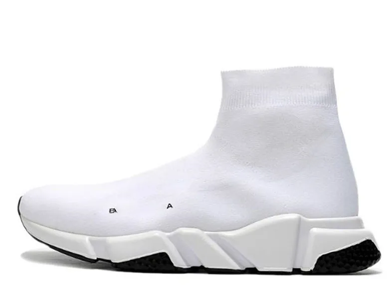 2020 High Quality 2019 Balenciaca Sock Speed Trainer Running Shoes Outdoor Black White Men Women Sports Shoes Size 36-45
2020 High Quality 2019 Balenciaca Sock Speed Trainer Running Shoes Outdoor Black White Men Women Sports Shoes Size 36-45