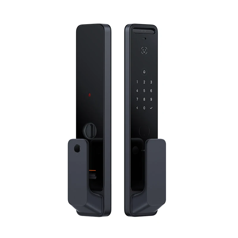 Xiaomi Mijia Smart Door Lock X 3D Face Recognition Bluetooth Unlock With Camera Fingerprint IC Card Password Work With Mijia App
Xiaomi Mijia Smart Door Lock X 3D Face Recognition Bluetooth Unlock With Camera Fingerprint IC Card Password Work With Mijia App