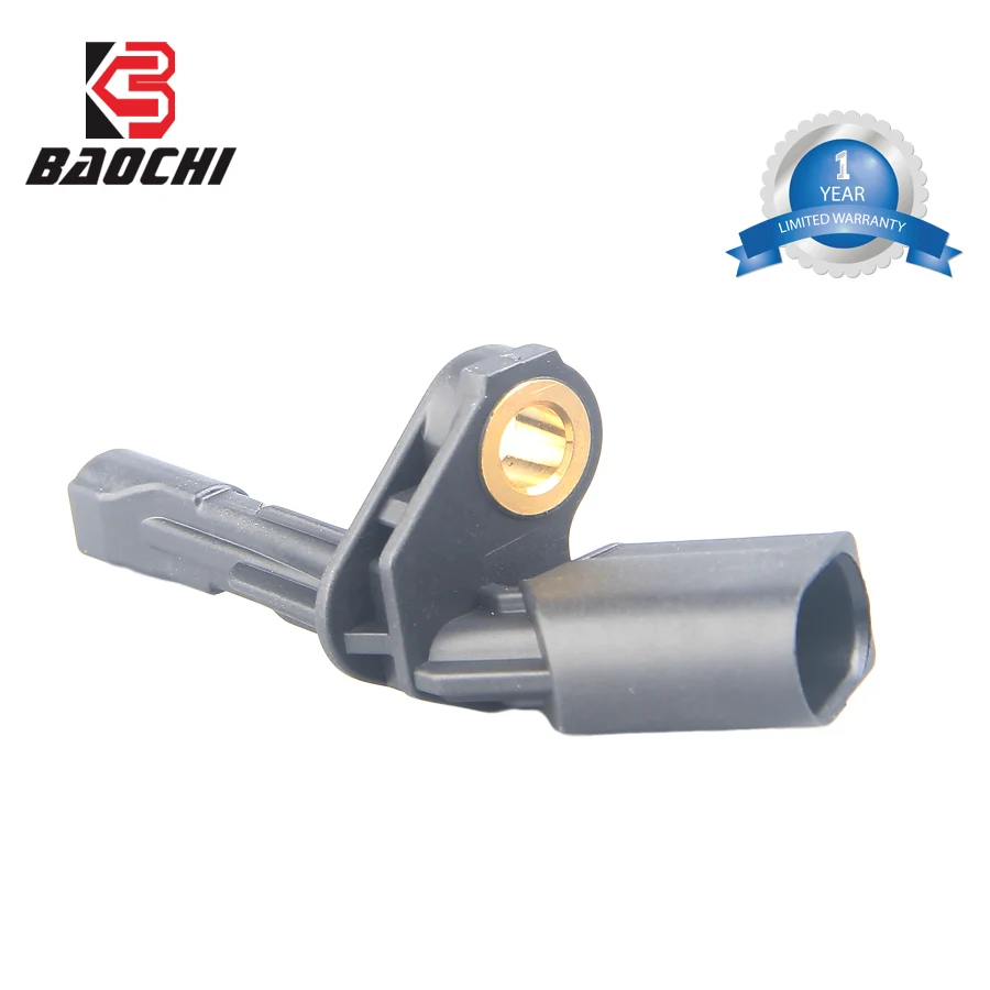Автомобильный ABS Датчик скорости колеса 1K0927807 для Audi A3 TT Volkswagen VW Beetle Jetta Golf City Passat CC