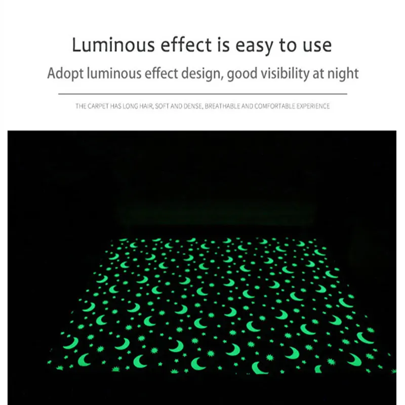 Bubble Kiss Luminous Carpets For Living Room Geometric Printing Bedside Area Rug Non-slip Soft Comfort Creativity Big Floor Mat
Bubble Kiss Luminous Carpets For Living Room Geometric Printing Bedside Area Rug Non-slip Soft Comfort Creativity Big Floor Mat