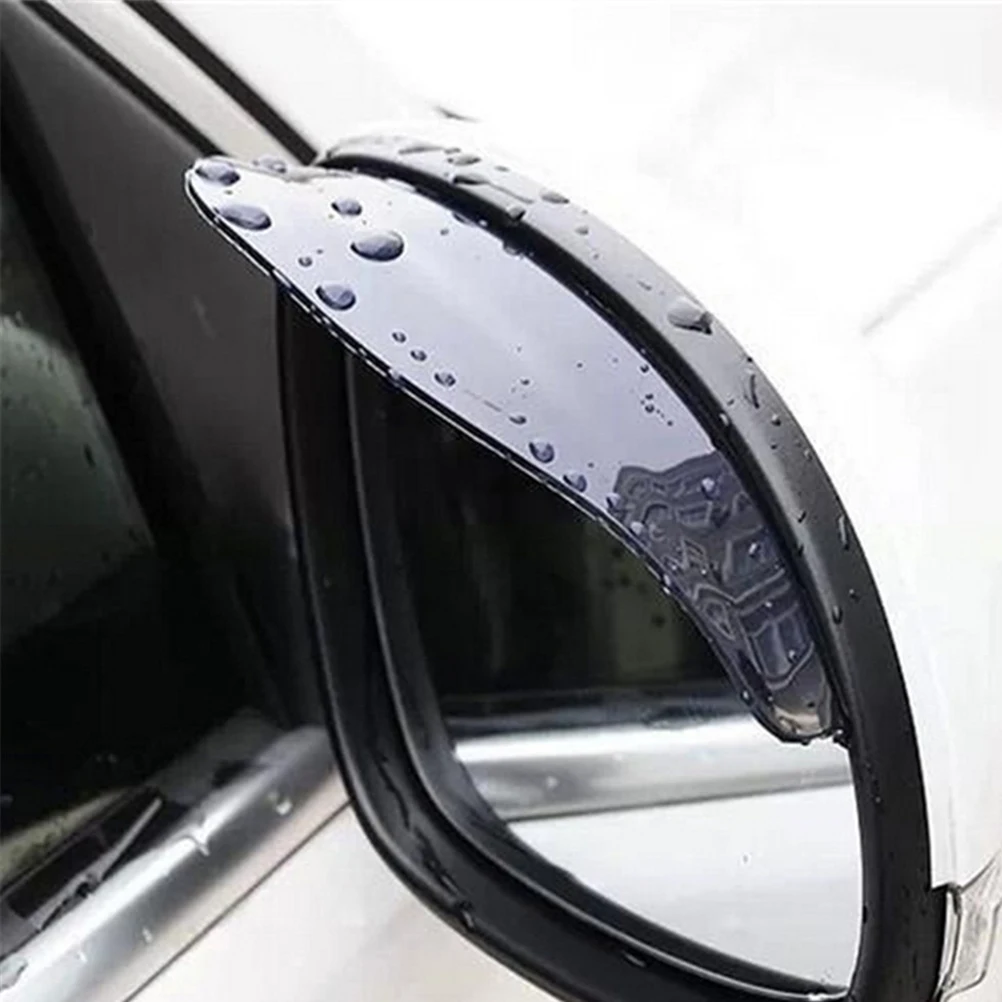 1pair Car Rearview Mirror Rain Blades car back mirror eyebrow rain cover for Car focus 2 3 Hyundai solaris Mazda 2 3 6 CX-5
1pair Car Rearview Mirror Rain Blades car back mirror eyebrow rain cover for Car focus 2 3 Hyundai solaris Mazda 2 3 6 CX-5