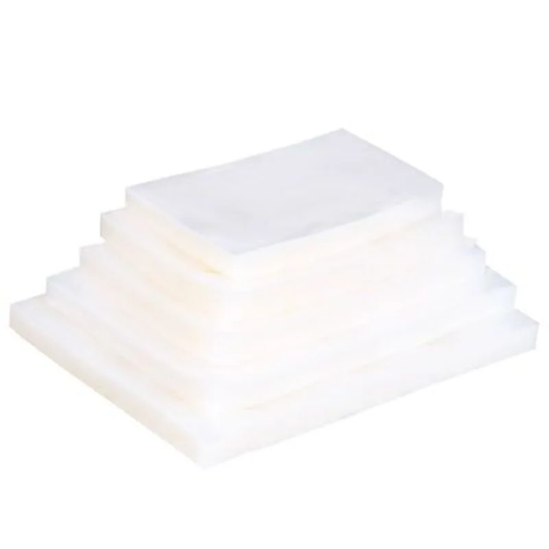 Transparent plastic vacuum food packaging bag custom cooked food preservation sealing bag three-side sealing vacuum bag
Transparent plastic vacuum food packaging bag custom cooked food preservation sealing bag three-side sealing vacuum bag