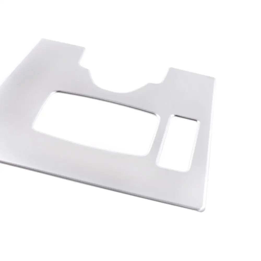 For 08-14 Mercedes-Benz E-Class W212 interior modification car accessories, center control panel decoration frame 
For 08-14 Mercedes-Benz E-Class W212 interior modification car accessories, center control panel decoration frame