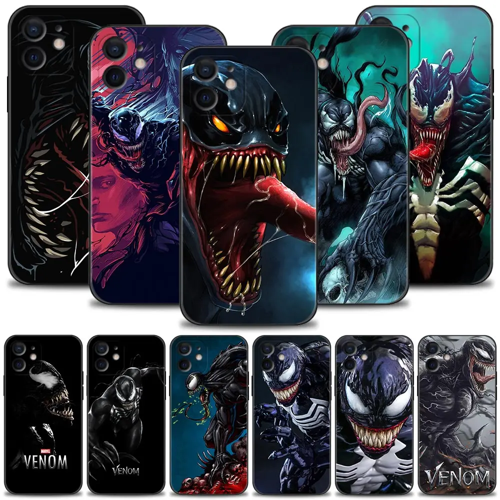 2021 New Arrival Marvel Venom iPhone 13 Pro Max Case Phone Case for Apple 13 iPhone 13 case Pro MAX Phone Cover
2021 New Arrival Marvel Venom iPhone 13 Pro Max Case Phone Case for Apple 13 iPhone 13 case Pro MAX Phone Cover