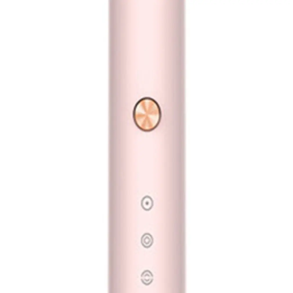 Sonic Electric Toothbrush Waterproof Adult Timer Brush 5 Mode USB Rechargeable Soft Tooth Brushes Replacement Heads Set
Sonic Electric Toothbrush Waterproof Adult Timer Brush 5 Mode USB Rechargeable Soft Tooth Brushes Replacement Heads Set