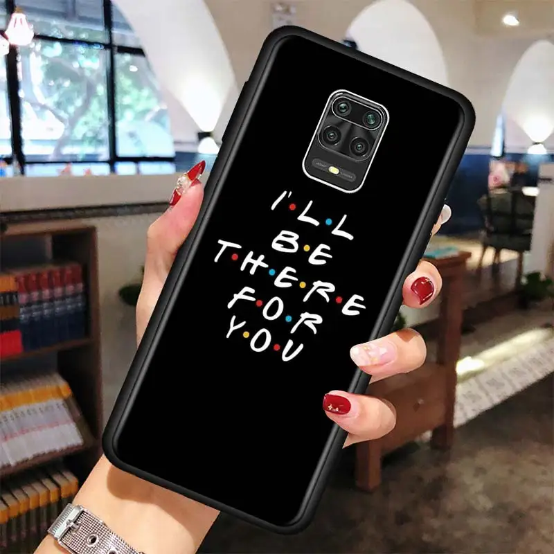 Perk Coffee friends tv Phone case for Xiaomi Redmi Note 7 8 9 Pro 8T 9S 6 6A 7A 8A 9A 9C K20 K30 Pro Black Silicone Soft Cover
Perk Coffee friends tv Phone case for Xiaomi Redmi Note 7 8 9 Pro 8T 9S 6 6A 7A 8A 9A 9C K20 K30 Pro Black Silicone Soft Cover