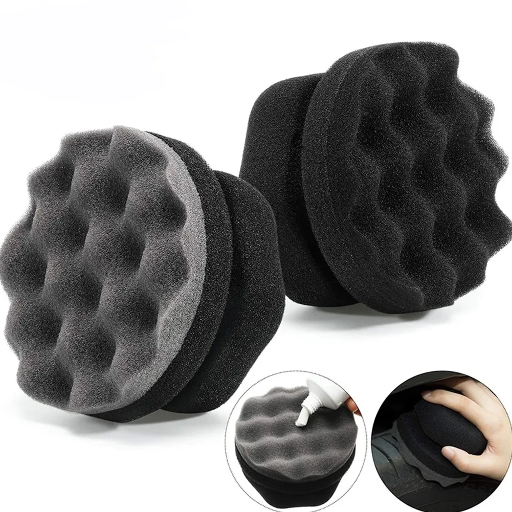 Polishing Pad Tire Contour Dressing Applicator Pads Gloss Shine Color Polishing Sponge Detail Cleaning
Polishing Pad Tire Contour Dressing Applicator Pads Gloss Shine Color Polishing Sponge Detail Cleaning